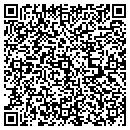 QR code with T C Pool Care contacts
