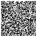 QR code with R&S Tree Service contacts