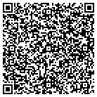 QR code with K & P Import Auto Sales contacts