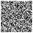 QR code with H & R Block Tax Service contacts