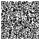 QR code with C & E Market contacts