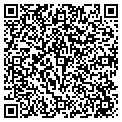 QR code with P McGaha contacts