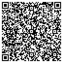 QR code with REO Service contacts