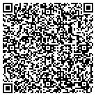 QR code with P M P Marble & Granite contacts