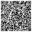 QR code with T R G Associates contacts