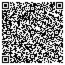 QR code with D & B Tax Service contacts
