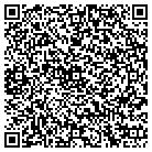QR code with J A Maintenance Service contacts