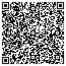 QR code with B N T Tents contacts