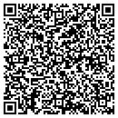 QR code with R B Crum Co contacts