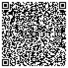 QR code with A B C's 12 3's Learning Home contacts