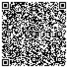 QR code with H & M Landscaping LLC contacts