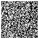 QR code with R W Drywall & Paint contacts