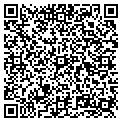QR code with CMA contacts