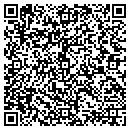 QR code with R & R Furniture & More contacts