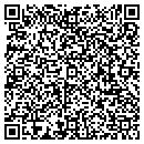 QR code with L A Salon contacts