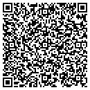 QR code with C & A Enterprises contacts