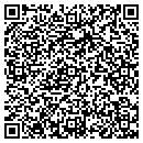 QR code with J & D Habs contacts
