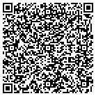 QR code with B E Tishkowski DDS contacts