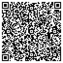 QR code with R A P I Ltd contacts