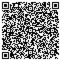 QR code with NUCCRA Inc contacts