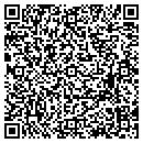 QR code with E M Builder contacts
