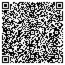 QR code with M R Maintenance contacts