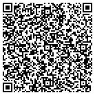 QR code with P & R Appraisal Service contacts