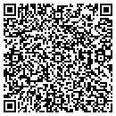 QR code with L C Redi-Mix contacts