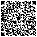 QR code with C & B Enterprises contacts
