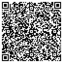 QR code with E Fredericks PHD contacts