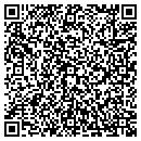 QR code with M & M Audit Service contacts