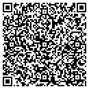 QR code with L A K Properties contacts