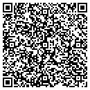 QR code with L & J Moving Service contacts