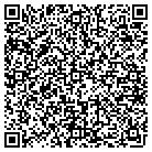 QR code with T J's Barber & Styling Shop contacts