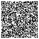 QR code with Zagar Paint & Mfg Inc contacts