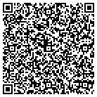 QR code with A A A Softener Service and Sup contacts