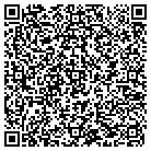 QR code with Custom Painting & Plastering contacts