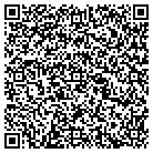 QR code with R & R Parking Lot Services L L C contacts