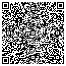 QR code with L A Contracting contacts