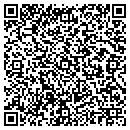 QR code with R M Lunt Construction contacts