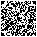 QR code with F & M Resources contacts
