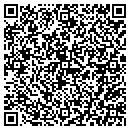QR code with R Dymond Enterprise contacts