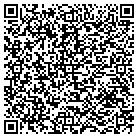 QR code with Hickory Hollow Boarding Kennel contacts