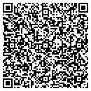 QR code with B Jeremy Wills DDS contacts