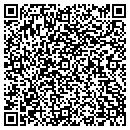 QR code with Hide-Away contacts