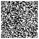 QR code with Onaway Police Department contacts