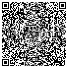 QR code with Zack's Alteration Shop contacts