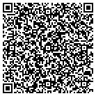QR code with Riegling's Upholstering Co contacts