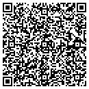 QR code with T Rutten Woodworks contacts