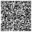 QR code with E Kiel Mail Order Co contacts